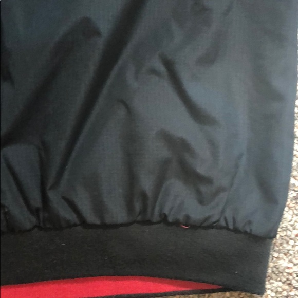 Used men’s  raining vest by wedge size M - Picture 2 of 9